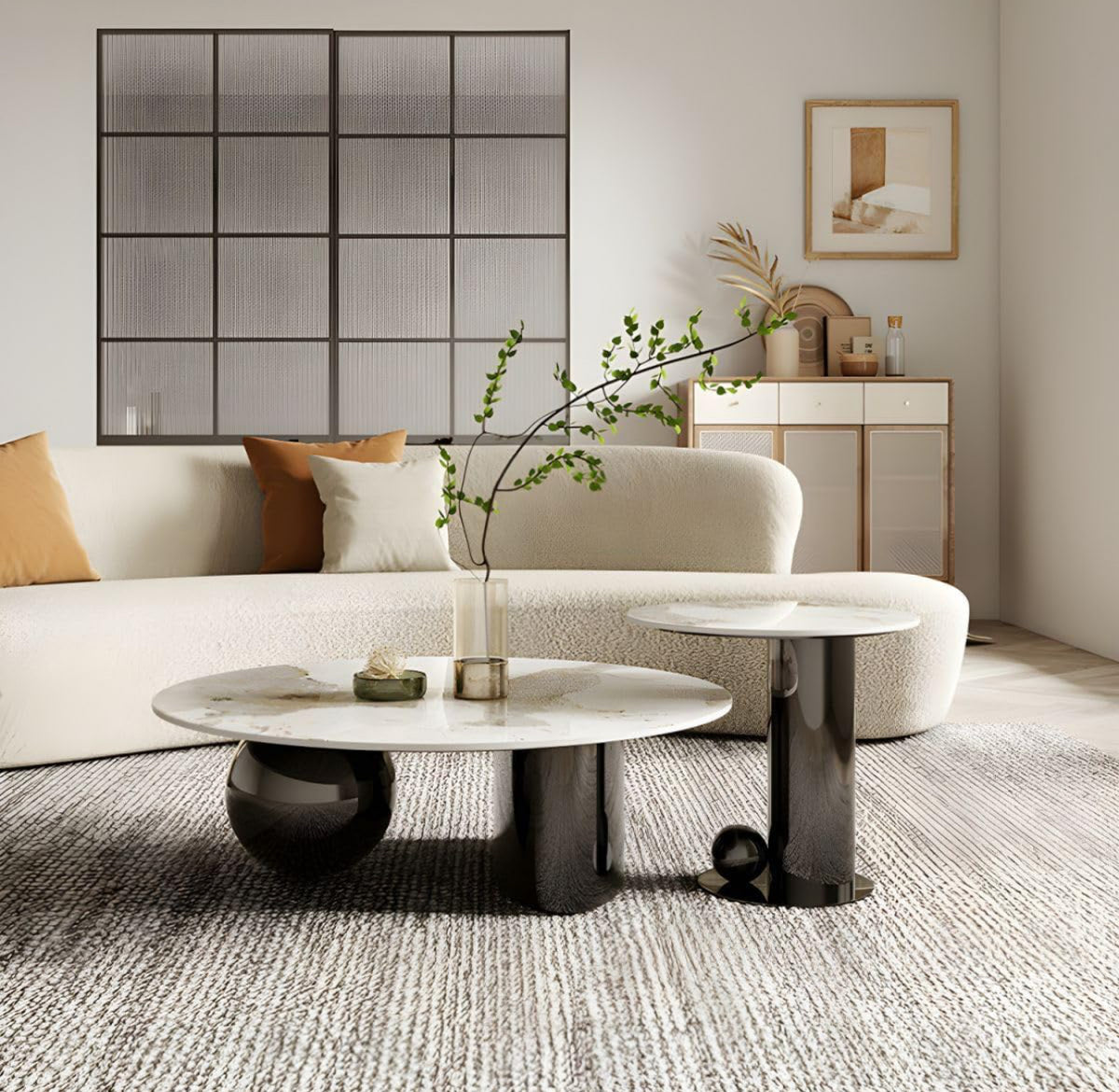 Mesas De Centro Lalique Cornelia Atelier