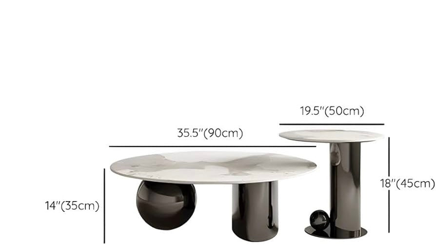 Mesas De Centro Lalique Cornelia Atelier