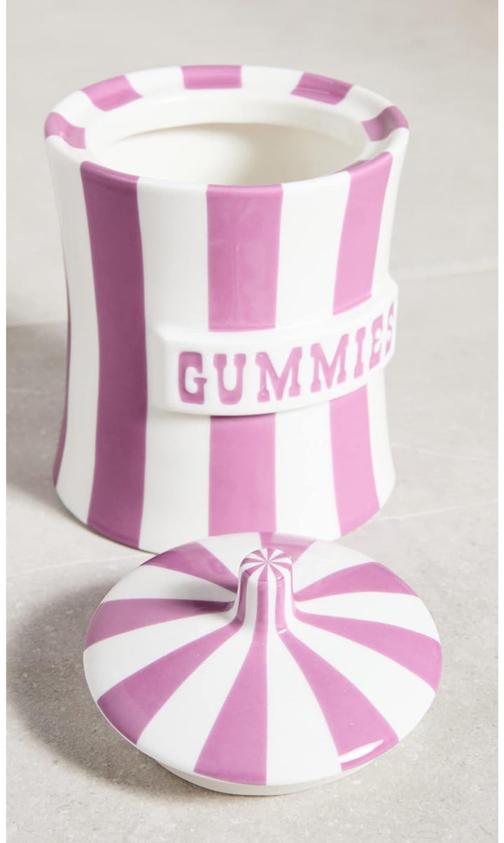Recipiente Gummies