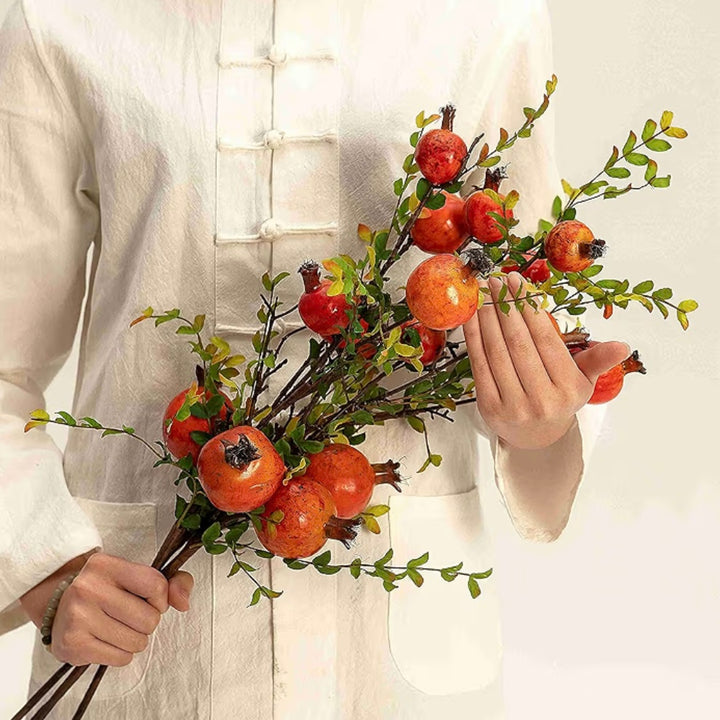 Tallos Decorativos De Granada