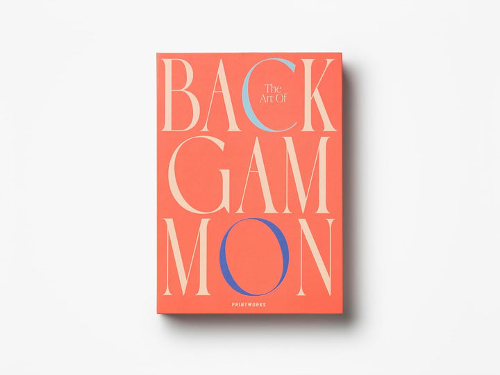 Backgammon Decorativo