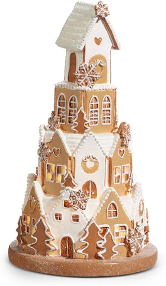 Casitas Villas Ginger Bread Iluminadas