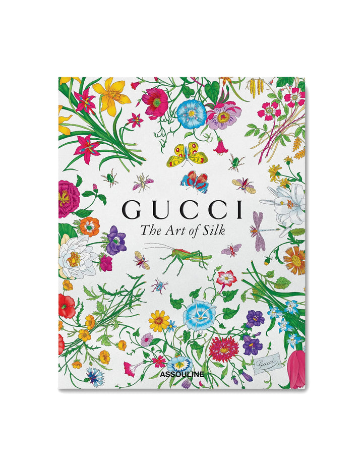 Coffee Table Book Libro Gucci Art Of Silk