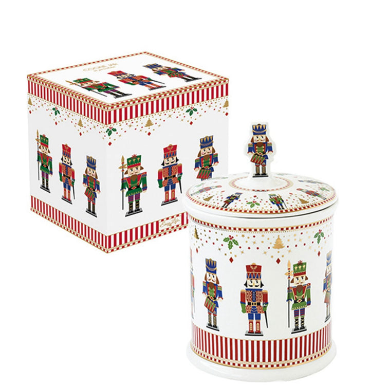 Set Nutcrackers Dessert