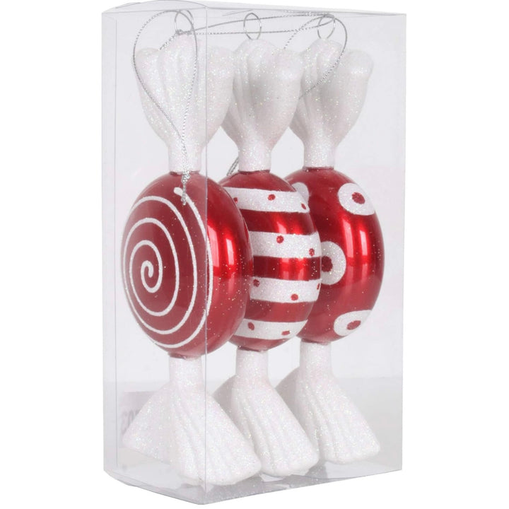 Set De Tres Caramelos