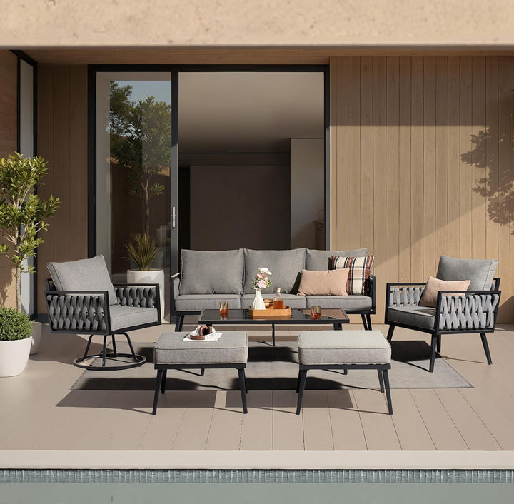 Sala Para Exterior Mimba