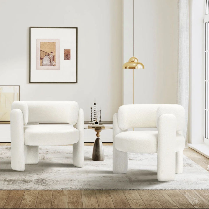 Set De Sillones De Acento Inna