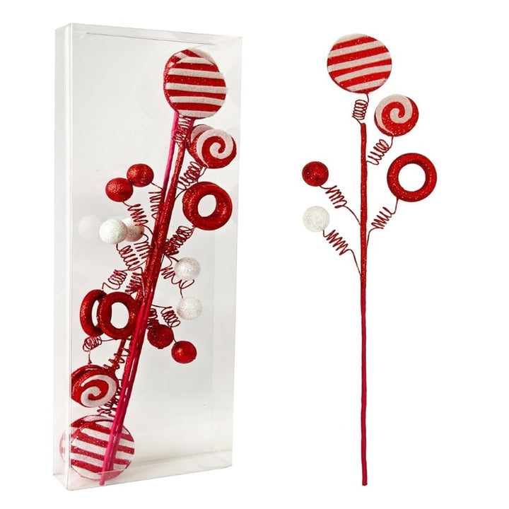 Set De Varas Caramelo
