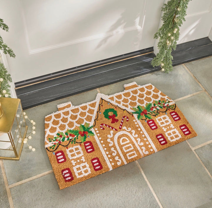 Tapetes Para Entrada Gingerly