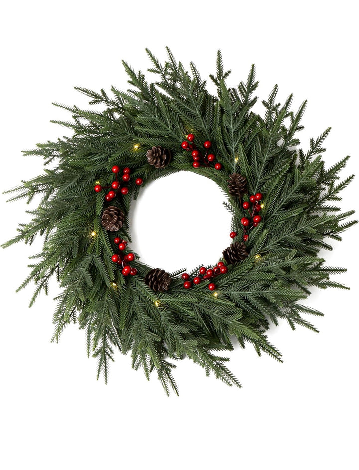 Corona De Navidad Cherish 60 CMS