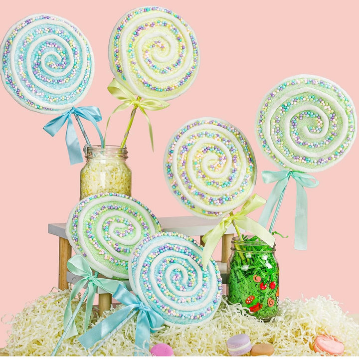 Ornamentos Candy Conffeti