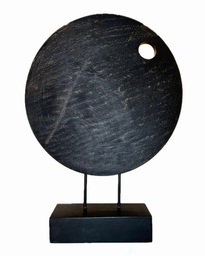 Escultura Decorativa De Madera