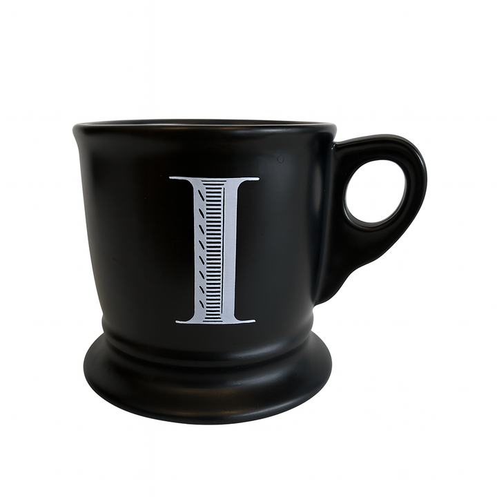 Tazas Con Inicial