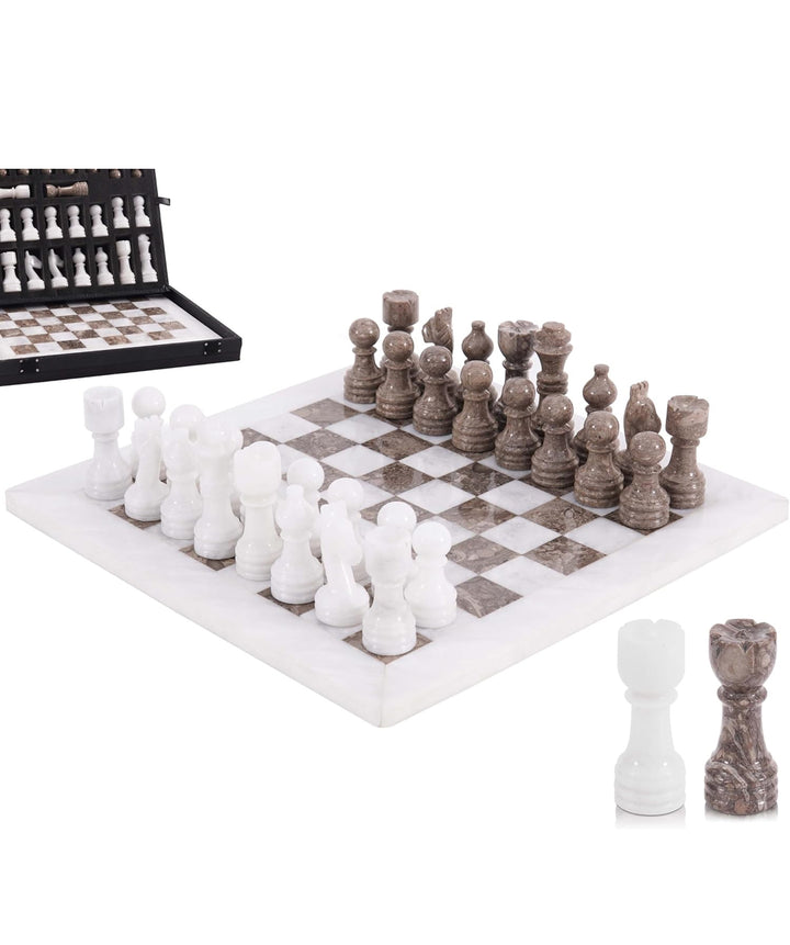 Ajedrez De Mármol Giftbox