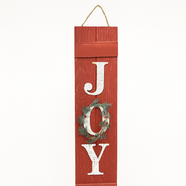 Letrero JOY