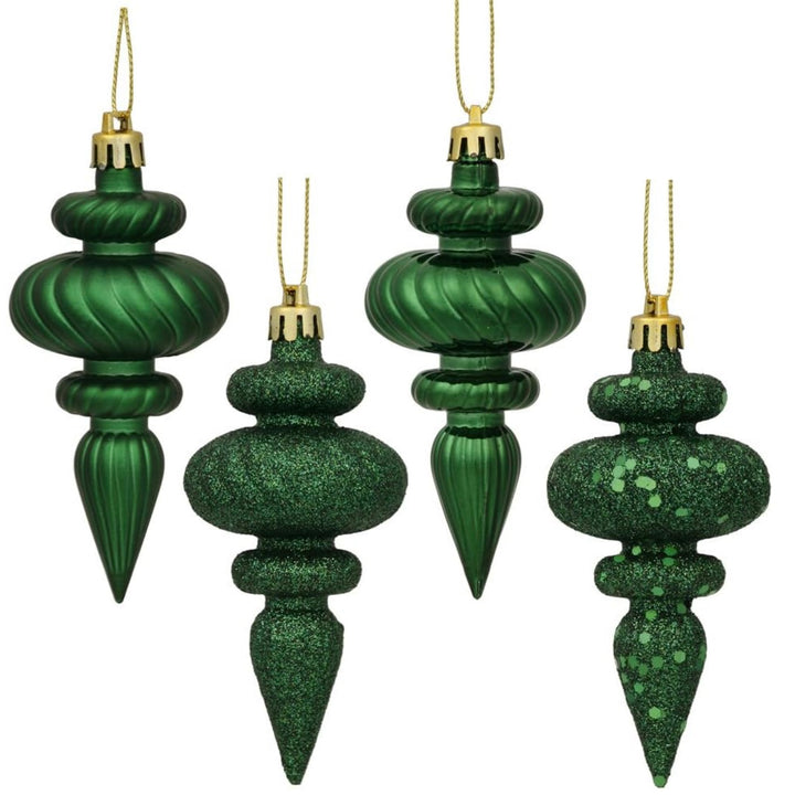 Ornamentos Esmeralda