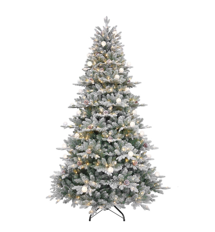 Árbol De Navidad 230 Cms