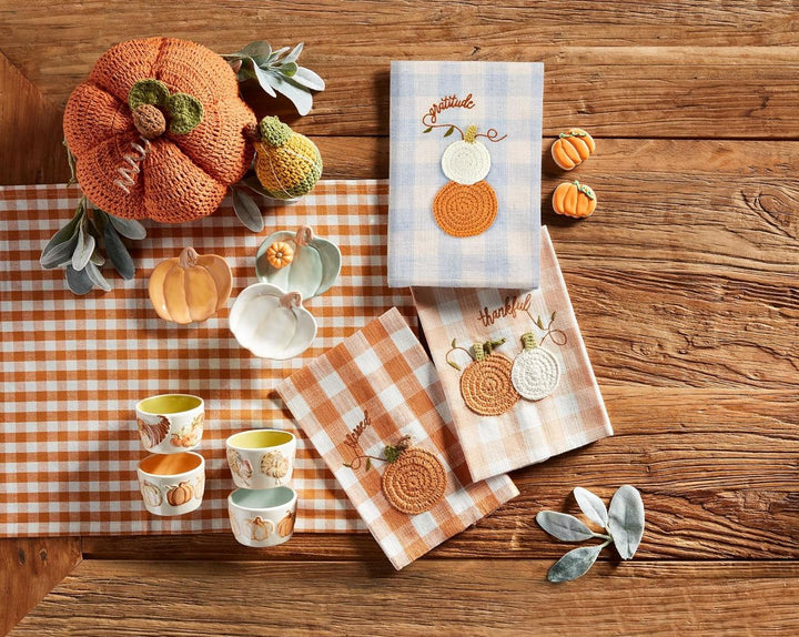 Set De Toallas De Cocina Fall MP