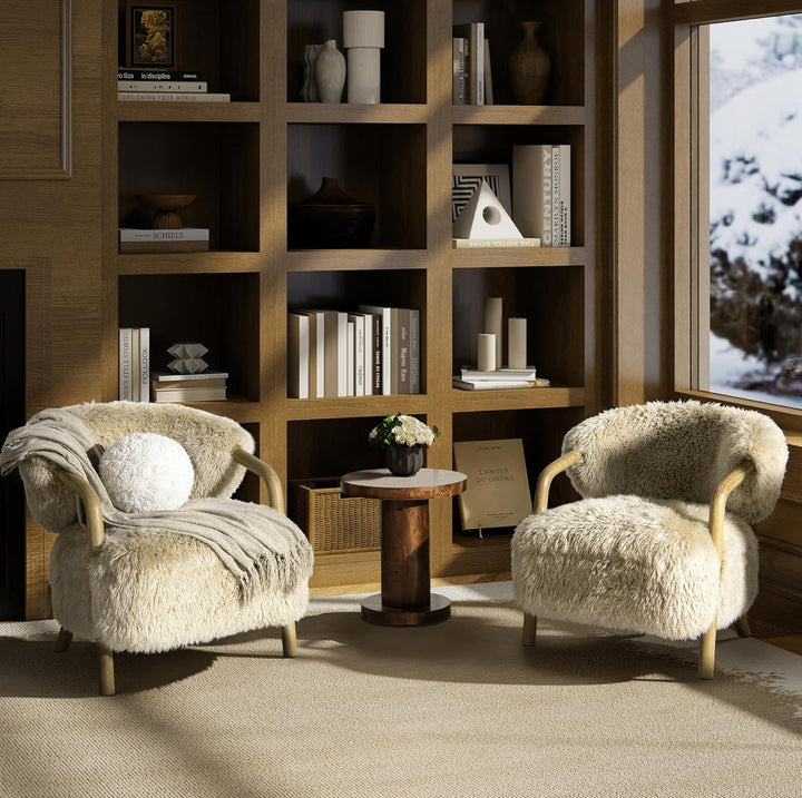 Sillón De Acento Shepp Becker