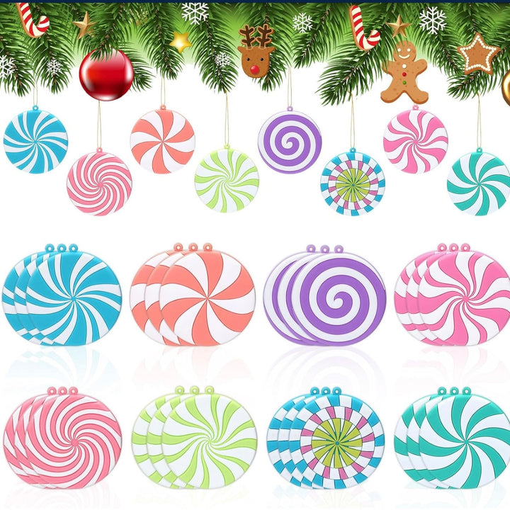 Set De Adornos Navideños