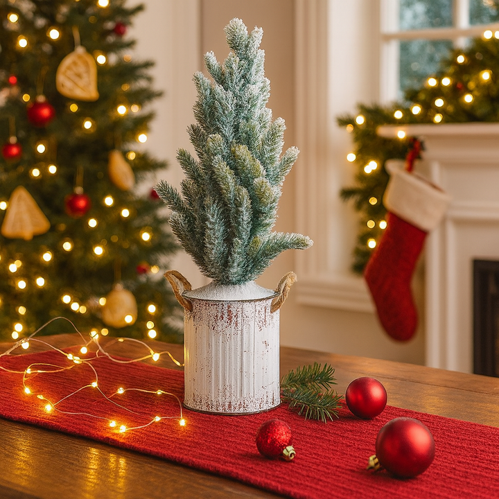 Mini Arbol De Navidad