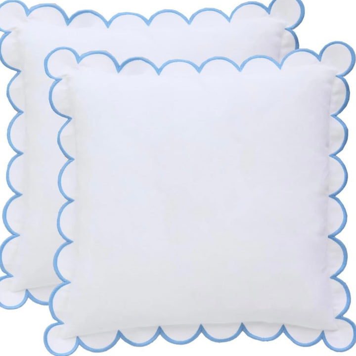 Set De Fundas Baby Blue