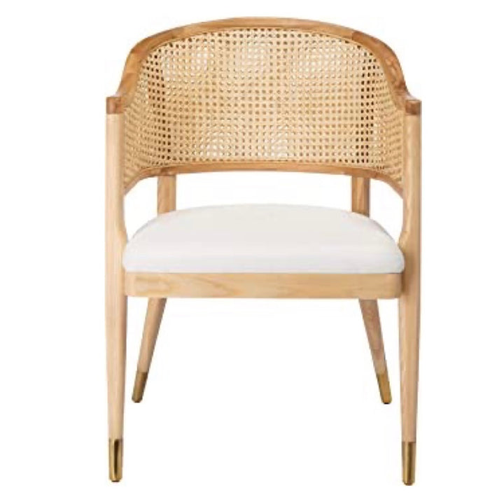 Silla Rattan Clao