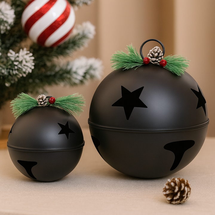Cascabeles Black Dúo