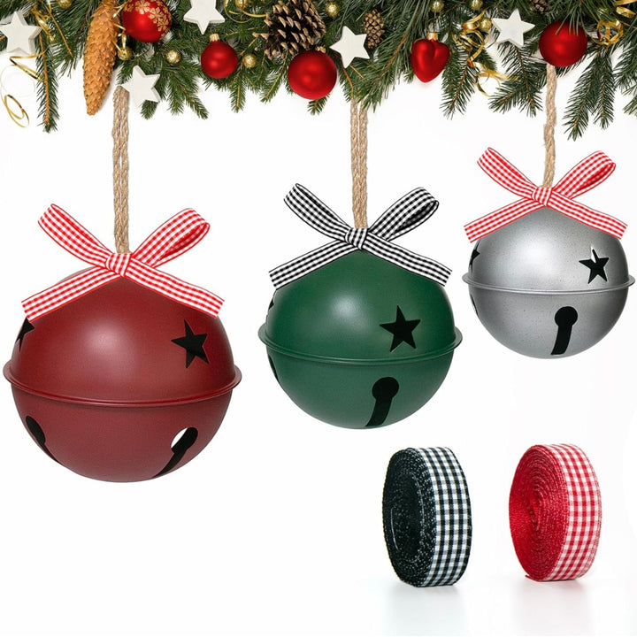 Set De Cascabeles