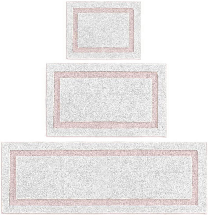 Set De Tapetes Para Baño