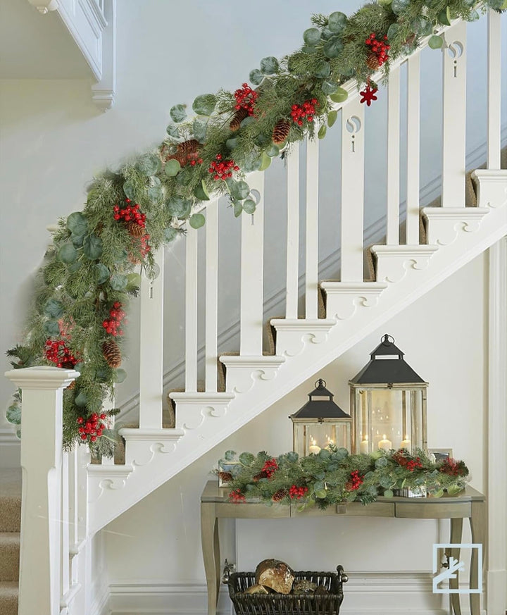 Guirnalda Bayas 180 CMS