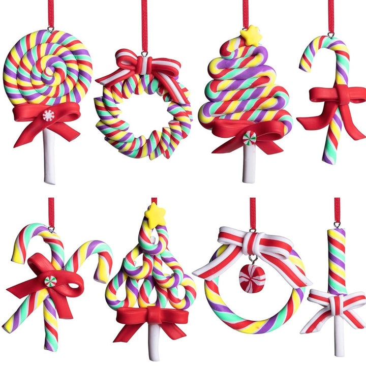 Set De Adornos De Navidad