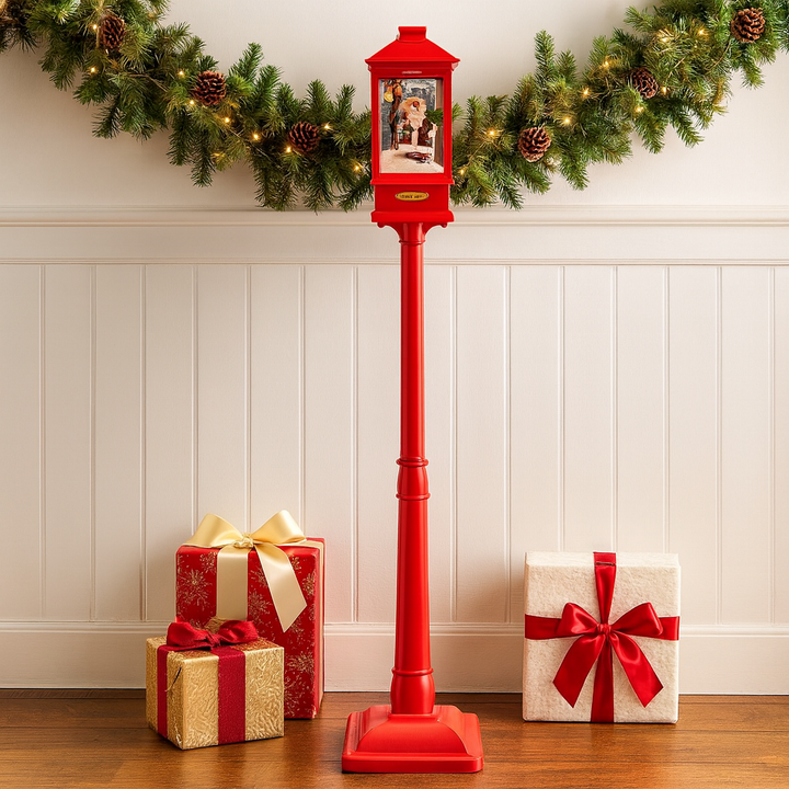 Farol Noel lantern