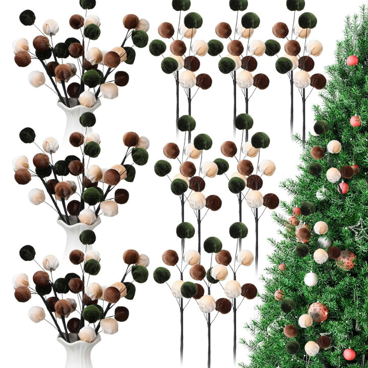 Varas Decorativas Christmas Spirit