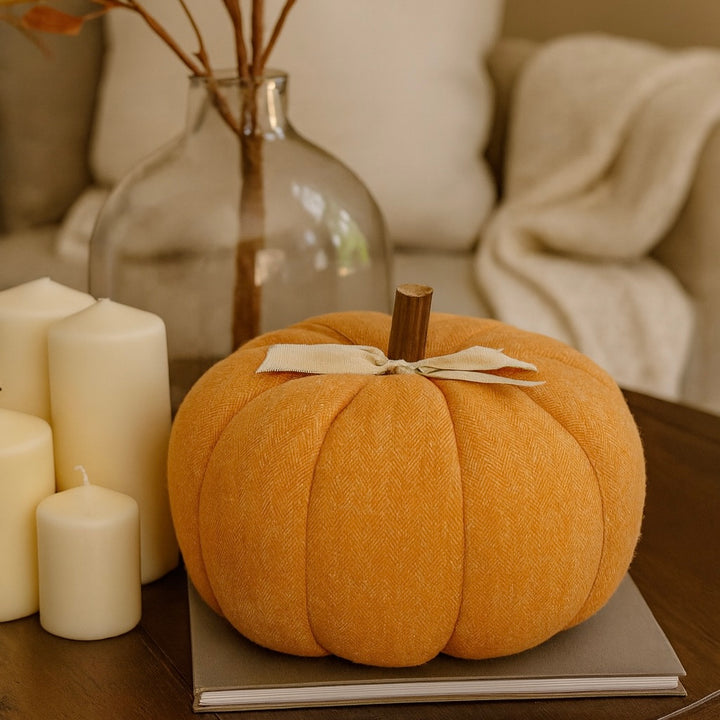 Calabaza Decorativa Grande