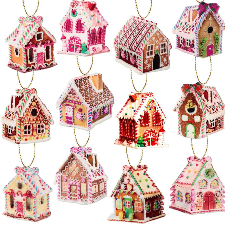 Ornamentos Sweet Christmas