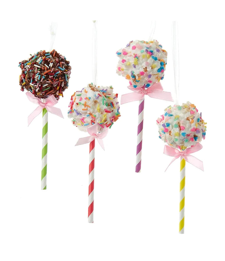 Paletas Ornamentos Decorativos Sprinkles