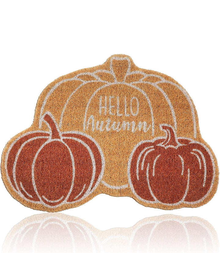 Tapetes De Entrada Halloween Thanksgiving