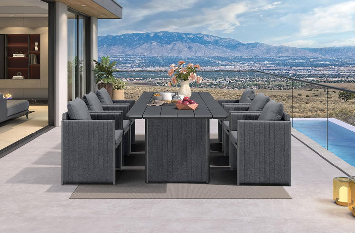 Comedor Para Exterior Fabienne