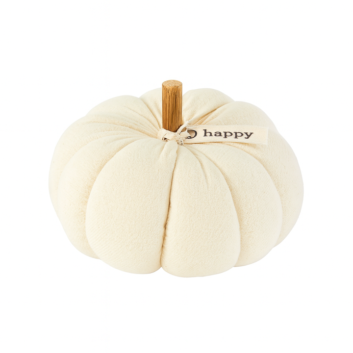 Calabaza Decorativa White