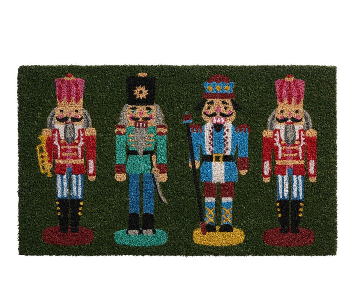 Tapete Para Entrada Nutcrackers