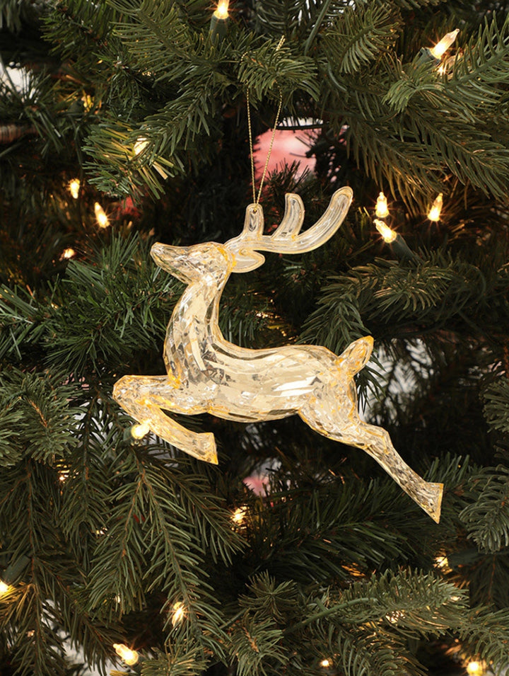 Decoración Navidad Ornamento Reno