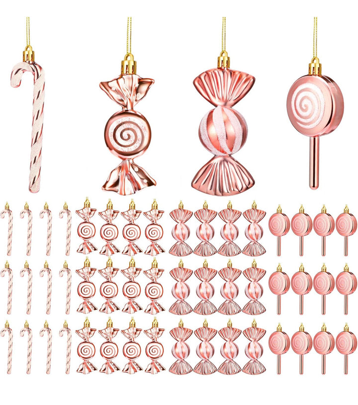 Colgantes Ornamentos Candy