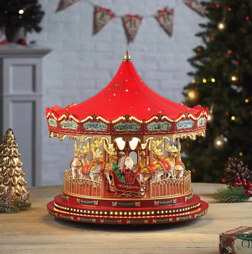 Carrusel Navideño Musical