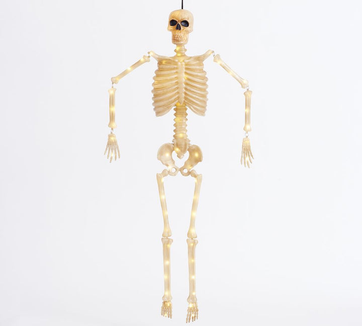 Sr. Esqueleto Glitty