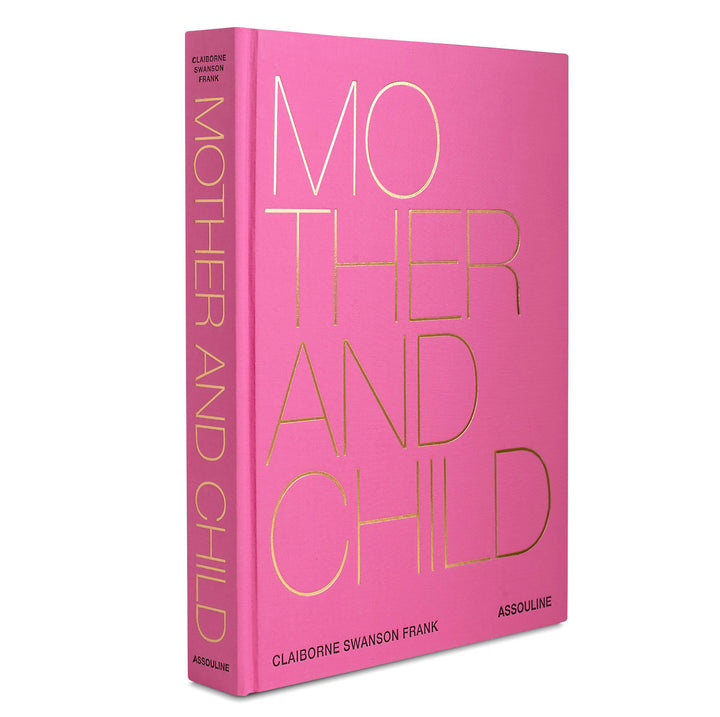 Libro "Mother & Child"