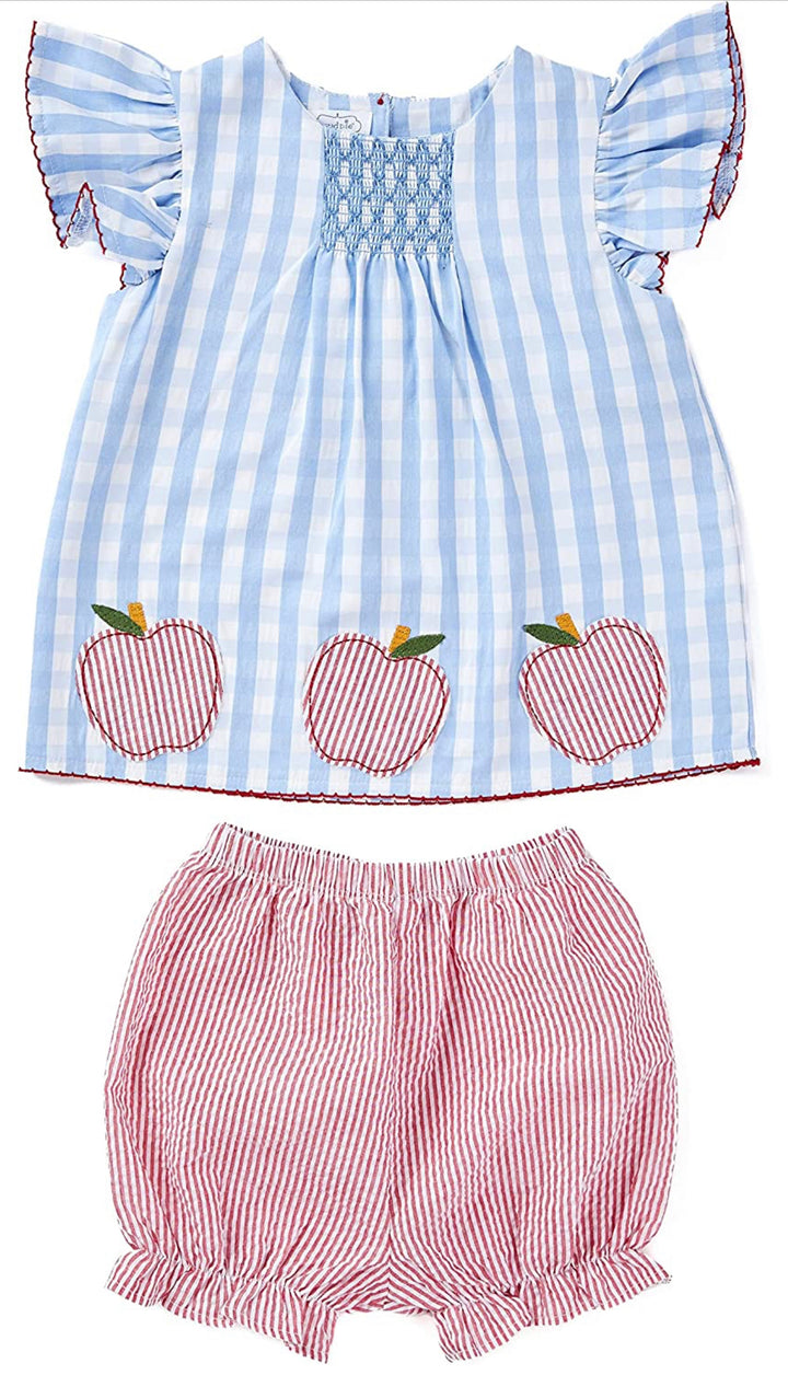 Conjunto Apples